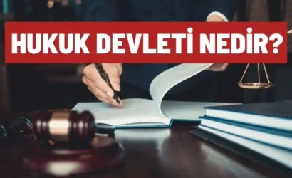hukuk devleti nedir
