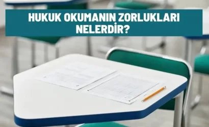 hukuk okumak zor mu
