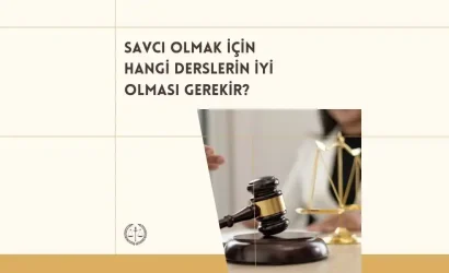 savci olmak icin hangi derslerin iyi olmasi gerekir